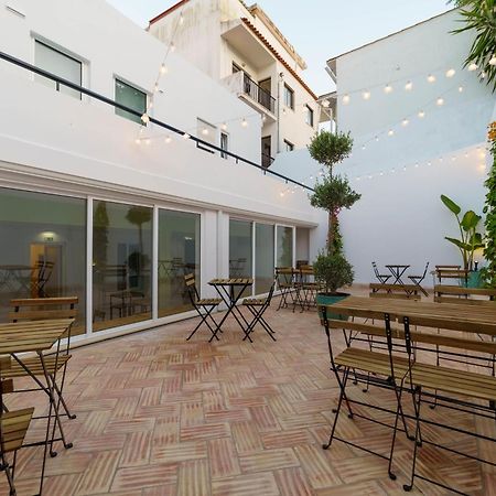 Atlantic Bliss Vandrerhjem Albufeira Eksteriør bilde