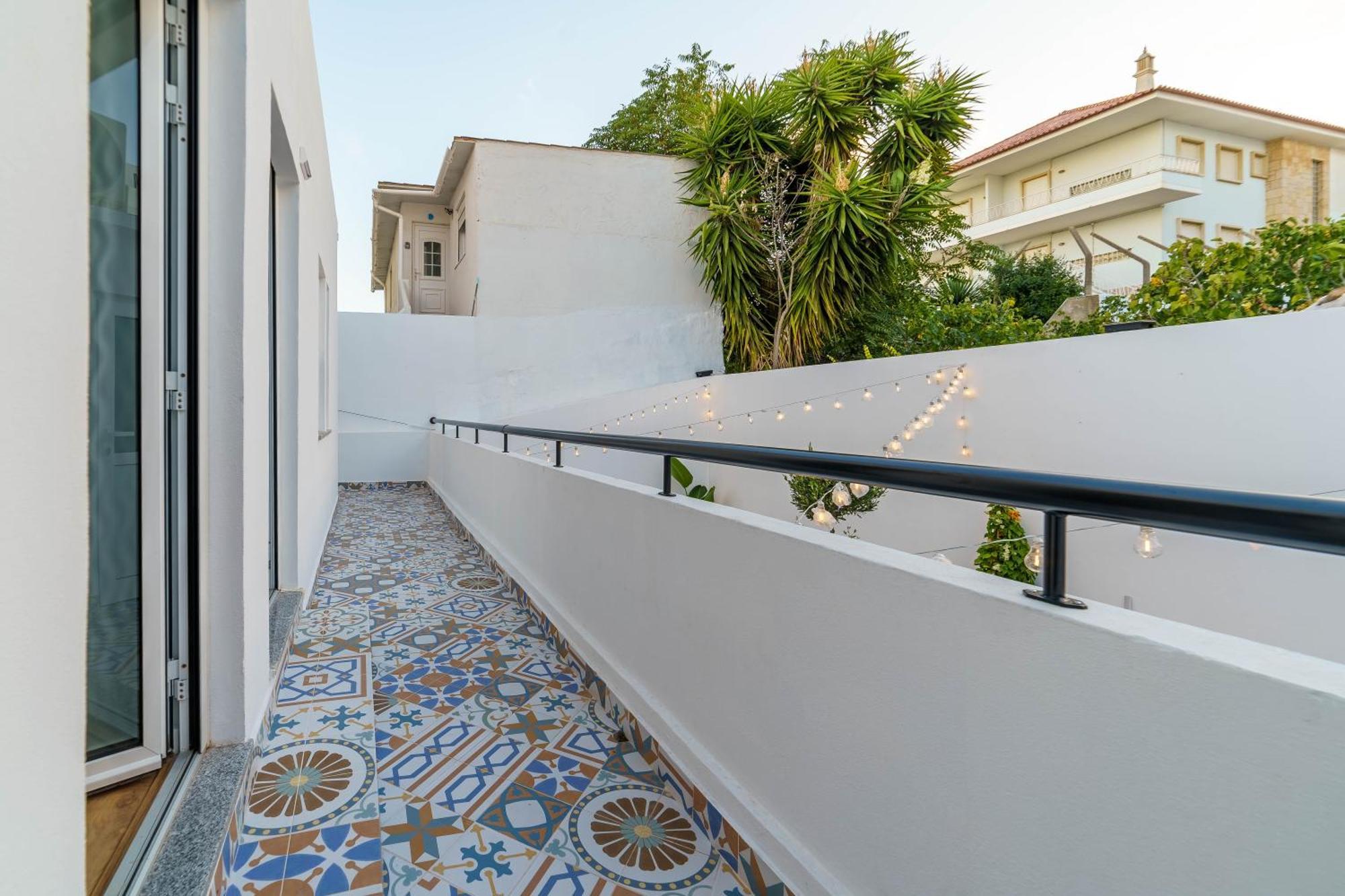Atlantic Bliss Vandrerhjem Albufeira Eksteriør bilde